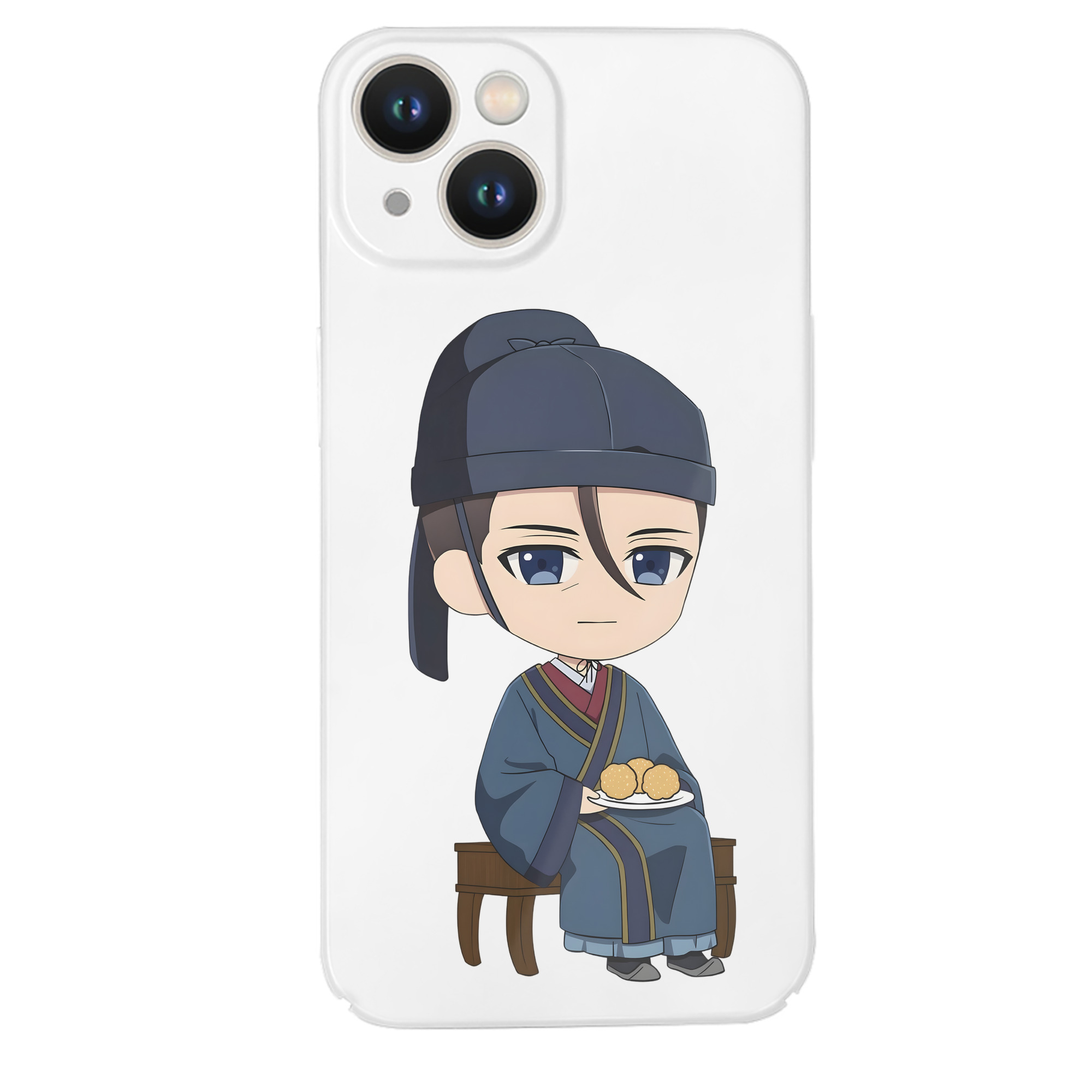 （画像用） 薬屋のひとりごと The Apothecary Diaries 【iPhone 14シリーズ対応】ハードケース